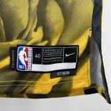 2022-23 WARRIORS PAUL #3 Black City Edition Top Quality Hot Pressing NBA Jersey