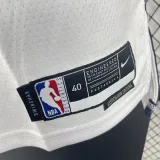 2022-23 Wizards POOLE #13 White Top Quality Hot Pressing NBA Jersey