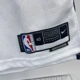 2022-23 Wizards WESTBROOK #4 White Top Quality Hot Pressing NBA Jersey