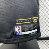 2022-23 Grizzlies ROSE #23 Black City Edition Top Quality Hot Pressing NBA Jersey