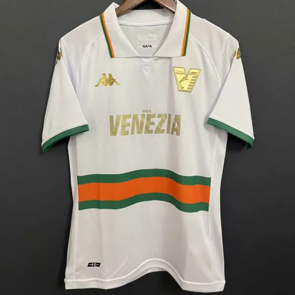 2023-24 Venezia FC Away Fans Soccer Jersey