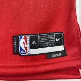 2022-23 Wizards WESTBROOK #4 Red Top Quality Hot Pressing NBA Jersey