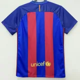 2016-2017 BAR Home Retro Soccer Jersey