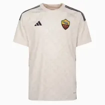 2023-24 Roma Away Fans Soccer Jersey
