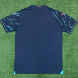 2023-24 Man City Third Fans Soccer Jersey