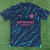 2023-24 Man City Third Fans Soccer Jersey