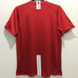 2007-2008 Man Utd Home Retro Soccer Jersey