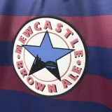 1995-1997 Newcastle Away Retro Soccer Jersey