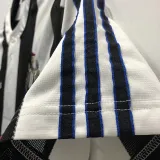1995-1997 Newcastle Home Retro Soccer Jersey