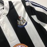 1995-1997 Newcastle Home Retro Soccer Jersey