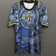 2023-24 Italy Blue Concept Special Edition Training Shirts #ad