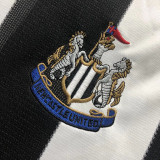 1995-1997 Newcastle Home Retro Soccer Jersey