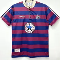 1995-1997 Newcastle Away Retro Soccer Jersey