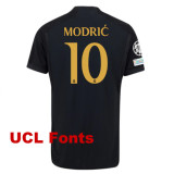 2023-24 RMA Third Fans Soccer Jersey