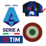 2023-24 INT Home Fans Soccer Jersey