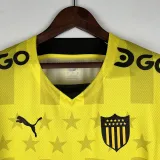 2023-24 Atletico Penarol Third Fans Soccer Jersey
