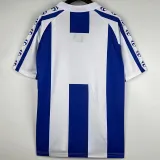 1984-1989 Espanyol Home Retro Soccer Jersey