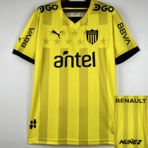 2023-24 Atletico Penarol Third Fans Soccer Jersey