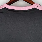 2023 Inter Miami Black Pink Special Edition Fans Soccer Jersey