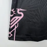 2023 Inter Miami Black Pink Special Edition Fans Soccer Jersey
