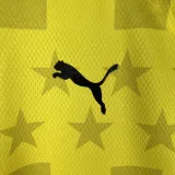 2023-24 Atletico Penarol Third Fans Soccer Jersey
