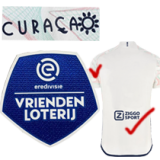 2023-24 Ajax Away Fans Soccer Jersey