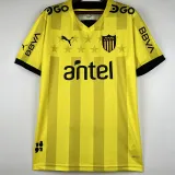 2023-24 Atletico Penarol Third Fans Soccer Jersey