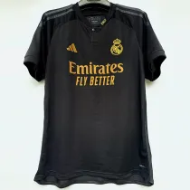 2023-24 RMA Third Fans Soccer Jersey