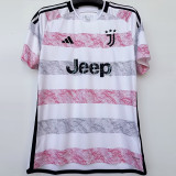 2023-24 JUV Away Fans Soccer Jersey