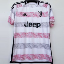 2023-24 JUV Away Fans Soccer Jersey