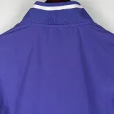 2023-24 RMA Purple Windbreaker