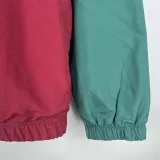 2023-24 Fluminense Red Green Windbreaker