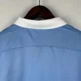 2015-2016 Man City Home Retro Soccer Jersey