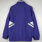 2023-24 RMA Purple Windbreaker