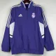 2023-24 RMA Purple Windbreaker