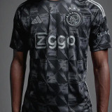 2023-24 Ajax Third Fans Soccer Jersey