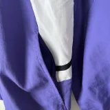 2023-24 RMA Purple Windbreaker