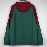 2023-24 Fluminense Red Green Windbreaker