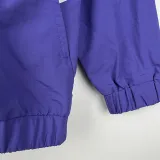 2023-24 RMA Purple Windbreaker