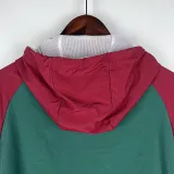 2023-24 Fluminense Red Green Windbreaker