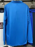 1986-1987 Napoli Home Long Sleeve Retro Soccer Jersey (长袖)