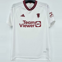 2023-24 Man Utd Third Fans Soccer Jersey