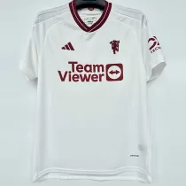 2023-24 Man Utd Third Fans Soccer Jersey