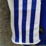 2011-2012 CHE Home Retro Long Sleeve Soccer Jersey (长袖)(带决赛字)
