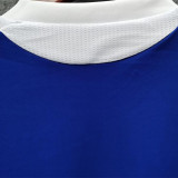 2011-2012 CHE Home Retro Long Sleeve Soccer Jersey (长袖)(带决赛字)