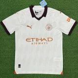 2023-24 Man City Away Fans Soccer Jersey