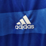 2011-2012 CHE Home Retro Long Sleeve Soccer Jersey (长袖)(带决赛字)