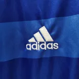 2011-2012 CHE Home Retro Long Sleeve Soccer Jersey (长袖)(带决赛字)