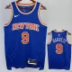 2022-23 KNICKS BARRETT #9 Blue Top Quality Hot Pressing NBA Jersey