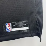 2023-24 LAKERS DAVIS #3 Black City Edition Top Quality Hot Pressing NBA Jersey
